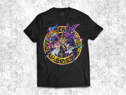 Yugi x Dark Magicians | T-Shirt