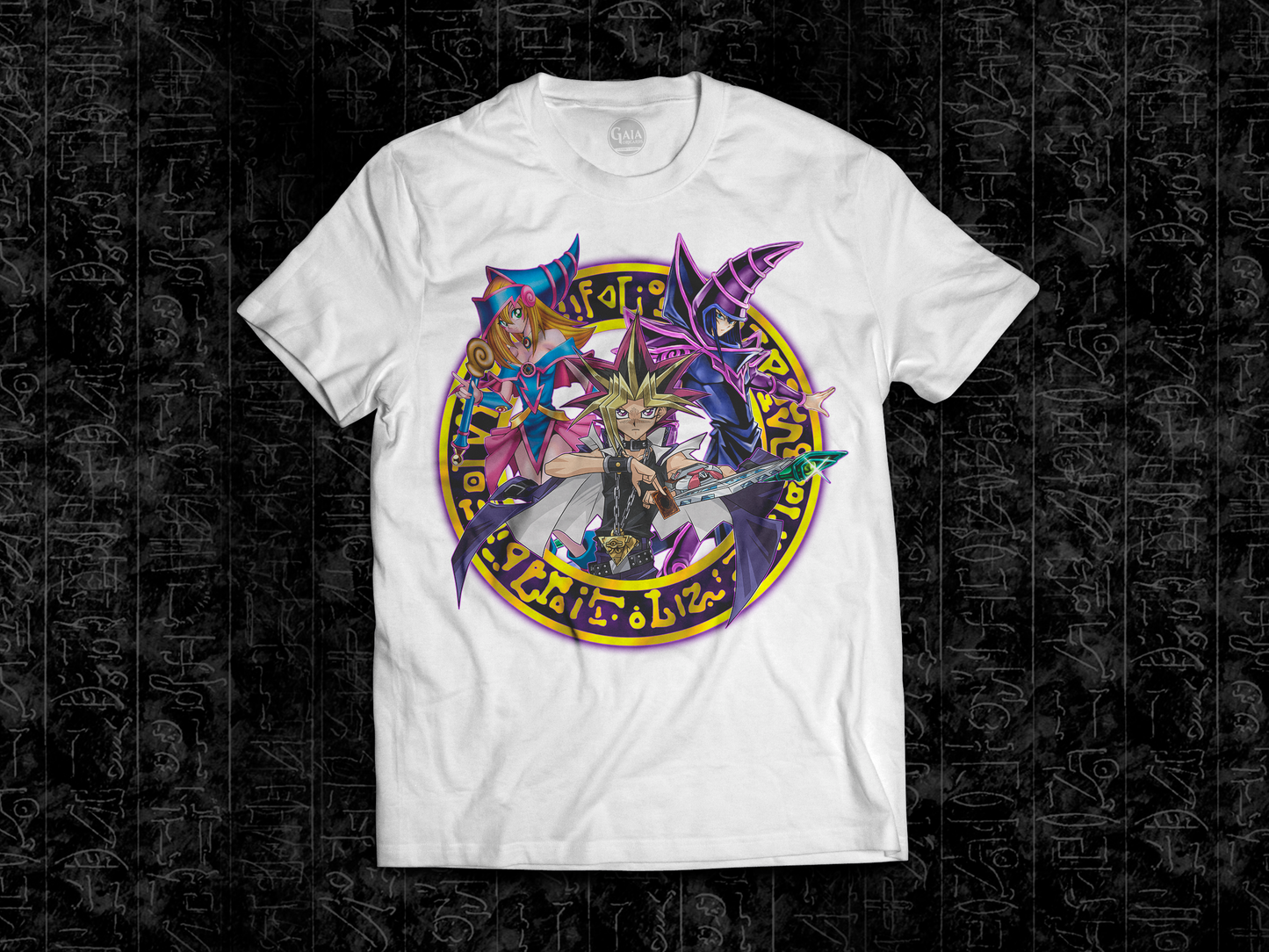 Yugi x Dark Magicians | T-Shirt