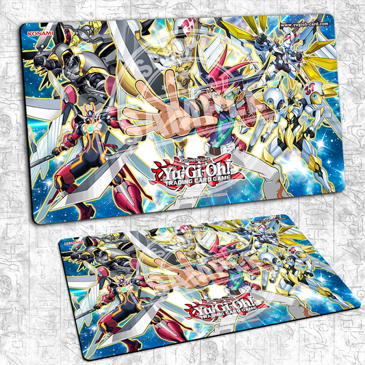 Yuma x Utopia | Custom Playmat