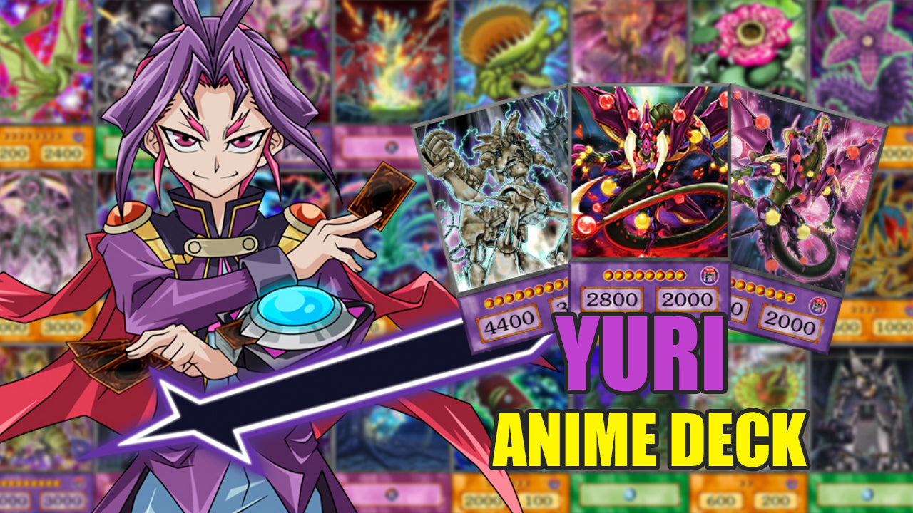 Yuri | Anime Orica Deck