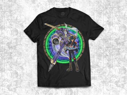 Yusei Fudo x Junk Warrior | T-Shirt