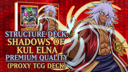 Bandit King Bakura - Shadows of Kul Elna | Orica Deck