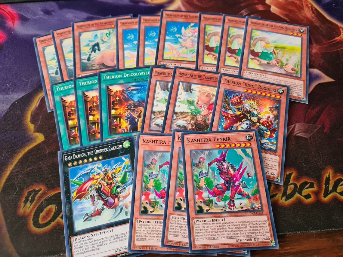 yugioh proxy cards Proxy Cards (Your Own Card List)
