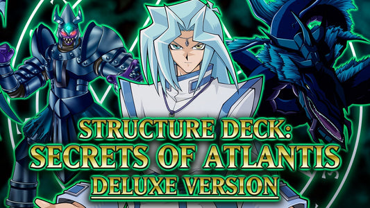 Dartz - Secrets of Atlantis (Deluxe Version) | Orica Deck