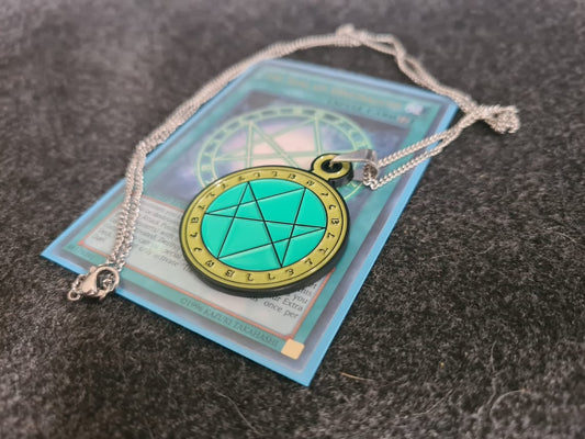 The Seal of Orichalcos | Necklace/Pendant