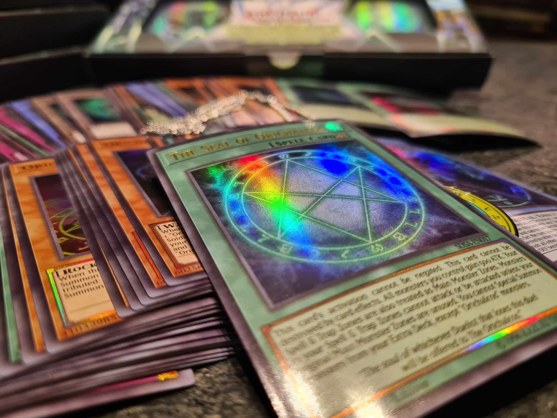 yugioh secrets of atlantis structure deck Dartz - Secrets of Atlantis (Deluxe Version)