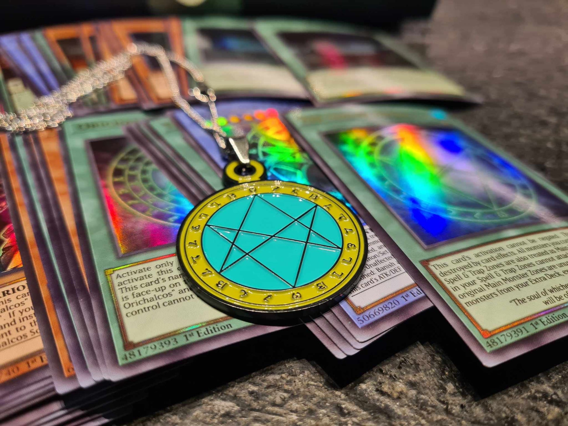 orichalcos yugioh deck Dartz - Secrets of Atlantis (Deluxe Version)