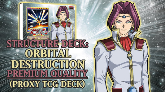 Prince Ojin - Orbital Destruction | Orica Deck