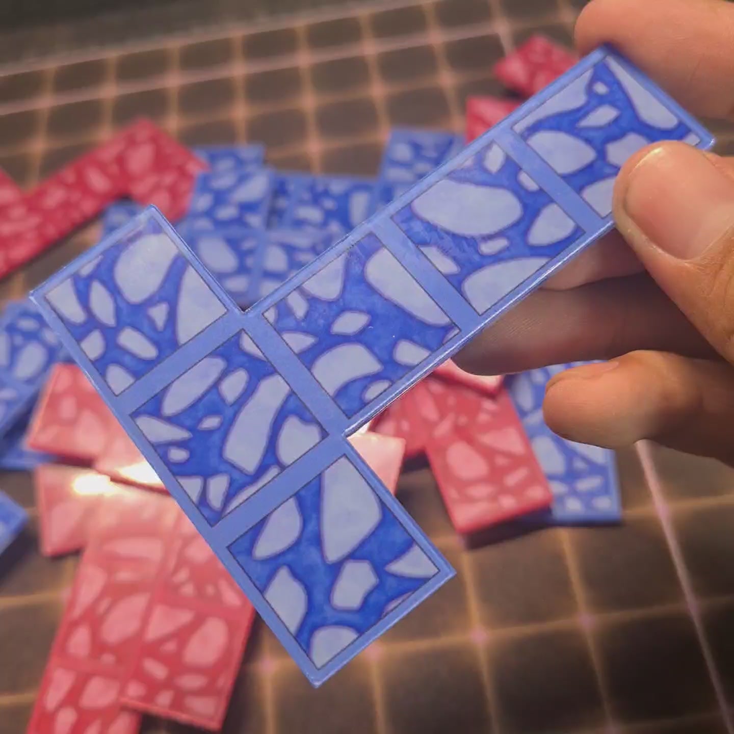 Dungeon Dice Monsters Dungeon Path Set (Manga & Anime Ver