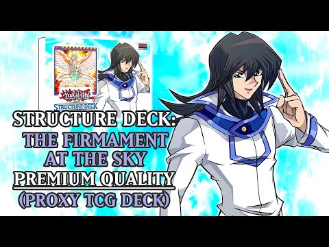 Atticus Rhodes - The Firmament at The Sky | Orica Deck – Gaia