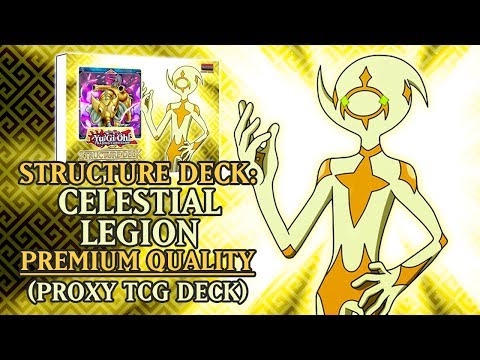 Lightning - Celestial Legion | Orica Deck – Gaia Oricards Shop