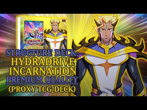 yugioh hydradrive cards Bohman - Hydradrive Incarnation