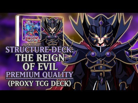 Supreme King - The Reign of Evil | Orica Deck – Gaia Oricards Shop