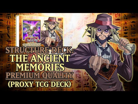 Solomon Muto - The Ancient Memories | Orica Deck Gaia Oricards Shop Solomon Muto - The Ancient Memories | Orica Deck Gaia Oricards Shop