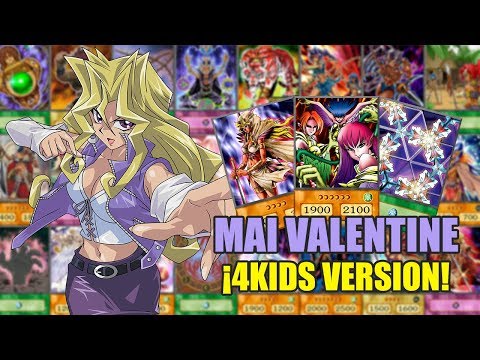yugioh mai valentine starter deck Mai Valentine
