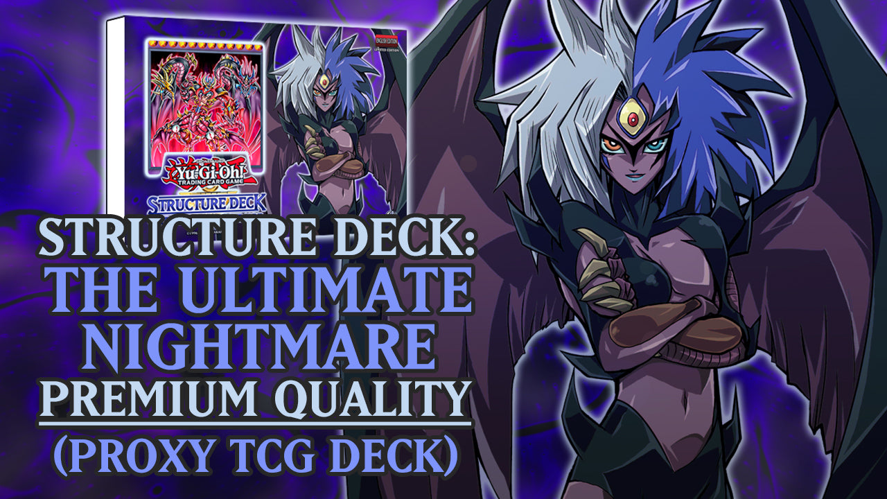 Yubel - The Ultimate Nightmare | Orica Deck